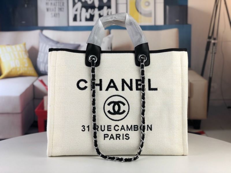 Chanel Shopping Bags